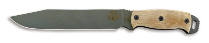 (image for) Ontario Ranger RBS-9 Sheath - Click Image to Close